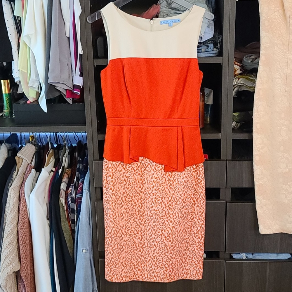 Antonio Melani dress, size 0